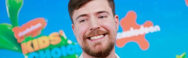 The Mr. Beastification of entertainment