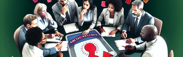 Financial advisors’ advice on Social Security questions