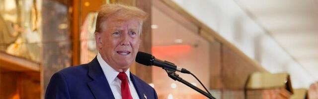 Former President Donald Trump expected in Bay Area for fundraiser