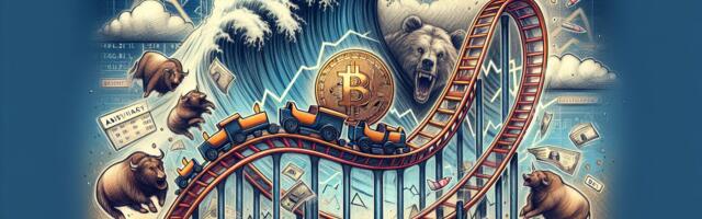 Bitcoin price volatility likely amid US economic turmoil