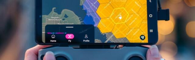 Spexi raises $16.2 million CAD Series A for blockchain-based drone imagery network