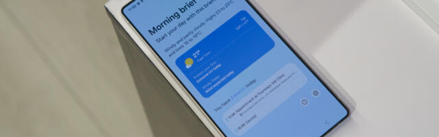 Now Brief on Galaxy S25 feels like the Google Now of the AI era