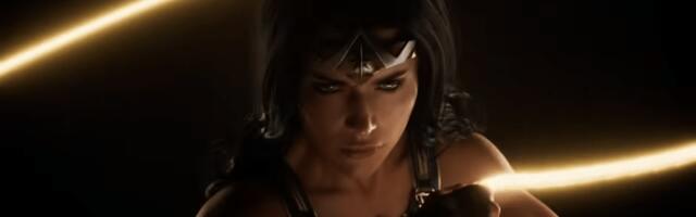 Wonder Woman video game, announced in 2021, reportedly canceled