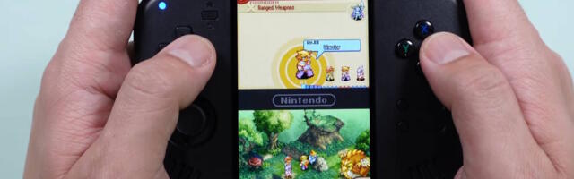 This quirky new handheld might be the best way to play Nintendo DS games