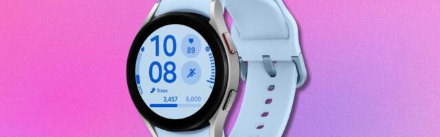 Get 20% off the 40mm Samsung Galaxy Watch FE for a limited time at Amazon