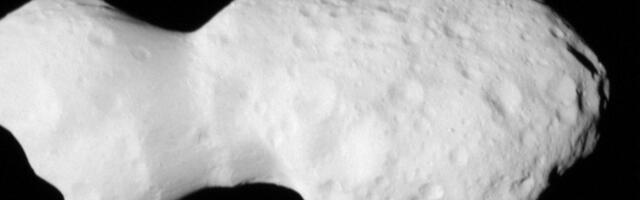 NASA’s Lucy Captures Stunning Views of Peanut-Shaped Asteroid in Latest Flyby