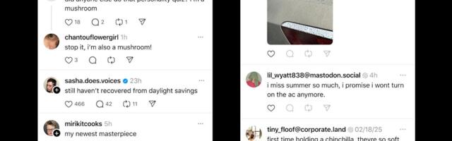 Threads adds new dedicated feed for fediverse content