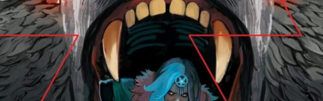 TTRPG Comic ‘Die’ Returns for Another Session