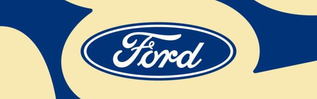 Ford is doubling down on EVs — the timing is awful