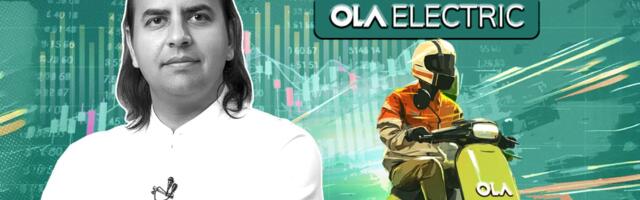 Has Ola Electric Turned The Corner?
