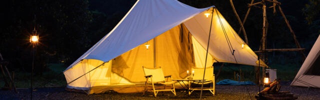5 Of The Best Lighting Gear Options To Brighten Your Camping Trip (According To Reviews)
