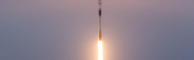 Pentagon begins deploying new satellite network to link sensors with shooters