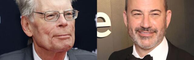 Stephen King reacts to Jimmy Kimmels suspension with a message for ABC