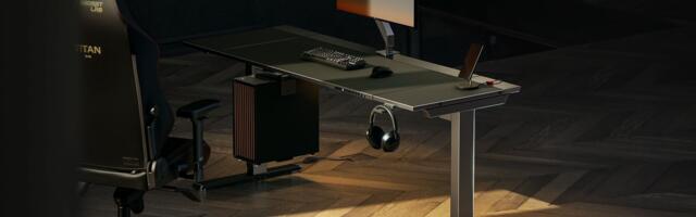 Hands-on with Secretlab's Magnus Evo —  a trimmed-down version of its popular, premium sit-stand desk