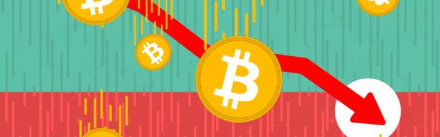 Bitcoin price plunges, wipes $1 trillion from value weeks after it hit all-time high — prices now near lowest level for the year, erasing 2025 gains