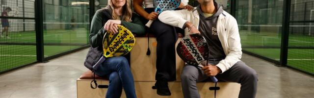 Silicon Valley meets the court: Tech trio powering padel’s rise in Bay Area