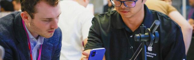 Apple Engineers Are Inspecting Bacon Packaging to Help Level Up US Manufacturers