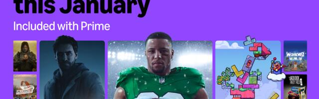 Amazon Luna's January lineup includes Madden NFL 26 for free