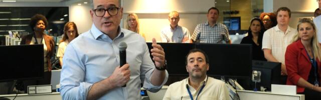 'Shock to the system': Top WaPo editor explains to staffers why the paper is making sweeping cuts