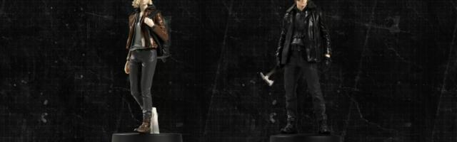 Grace and Leon are getting Resident Evil Requiem Amiibos