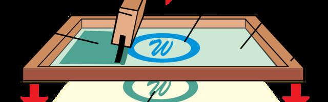 Про DIY-шелкографию на самодельных печатных платах