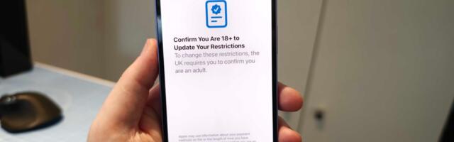 Apple brings age verification to UK users in iOS 26.4 beta