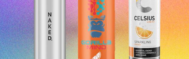 I Ranked 30 Energy Drinks, From Celsius to Ghost (2025)