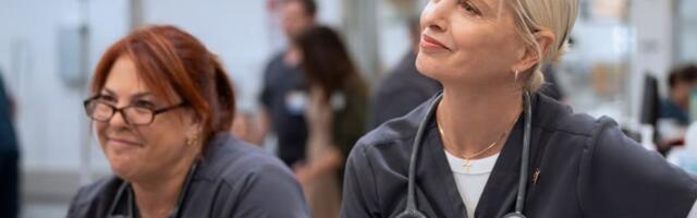 What is the release date for The Pitt season 2 episode 10 on HBO Max?