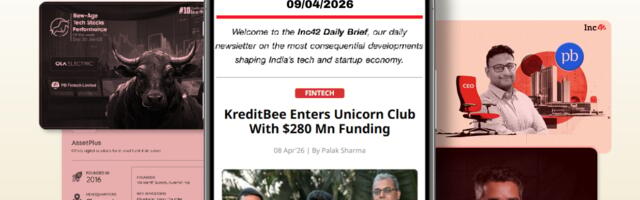 New Unicorn Unlocked, Policybazaar CEO Quits & More