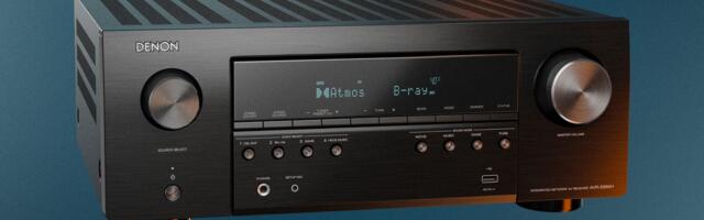 Denon's New AVR-S980H Breaks Receiver Drought for Home Theater Fans