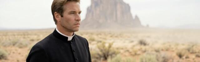That Movie with AI Val Kilmer as a Priest Has a Trailer Now