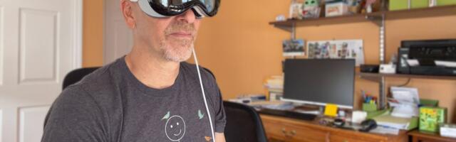 I don't know if Vision Pro is alive or dead, but it is still the most sophisticated, powerful, and coolest hardware Apple ever built — and we can surely thank it for the glasses that will follow