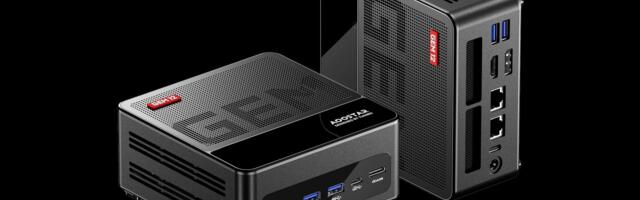 Aoostar mini-PCs bring elite Ryzen power in a tiny footprint for under $400