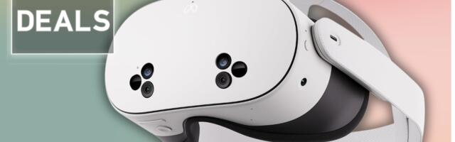 Meta Quest 3S drops to pre-RAMpocalypse prices for a Prime Day — wireless VR headset goes on sale for a limited time, get 15% off and save more than $50 if you get it right now