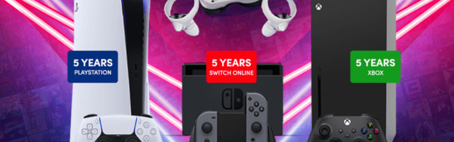 Help spread music around the world — and we’ll help you win a PS5, Xbox Series X and more amazing gaming gear