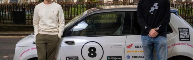 London-based Bonnet raises €5 million to expand its EV charging app