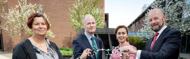 Minister Smyth launches competition to tackle climate challenges