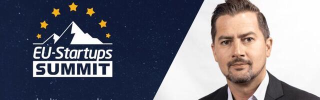 Ben Younkam, Regional Director for Europe at Village Capital, will speak at this year’s EU-Startups Summit!