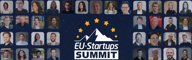100 investors you will meet at this year’s EU-Startups Summit!