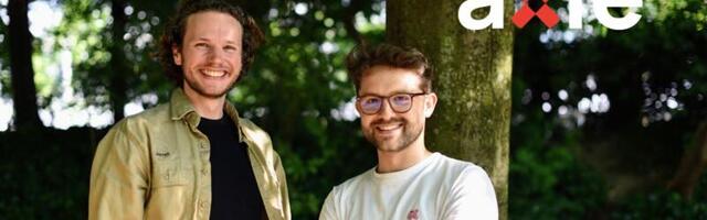 UK’s Axle raises $1.6 million to flip the switch on energy use