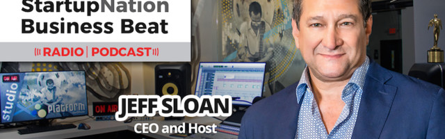 WJR Business Beat with Jeff Sloan: Ann Arbor Entrepreneurial Ecosystem (Episode 102)