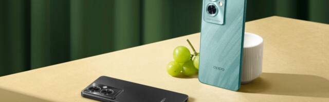 Oppo A79 goes official with Dimensity 6020 SoC and 50MP camera