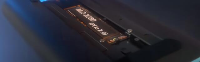 External GPU Enclosure With M.2 SSD Support Debuts on Indiegogo