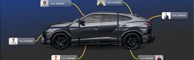 Dreamcars Launches Presale: Buy Porsche, Bentley, and Rolls-Royce Starting at $10 and Earn Daily Rental Income