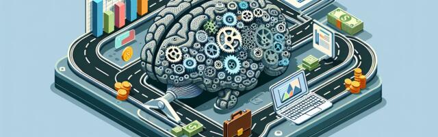 AI-first strategy driving business efficiency despite challenges