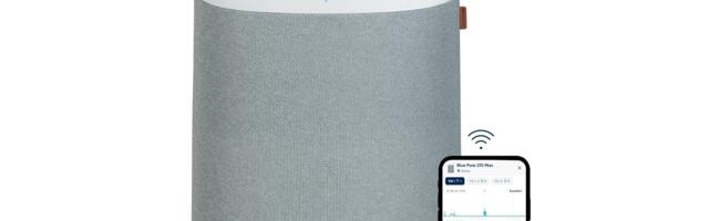 Amazon Cares About Your Health, It’s Selling Blueair Air Purifiers at 46% Off