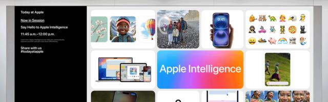 Want to learn more about Apple Intelligence? Visiting an Apple store for one of the new drop-in lessons might be your best bet