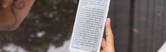 The Boox Palma e-reader is down to a new low price for Verge readers