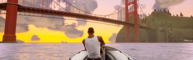 Grand Theft Auto: The Definitive Edition trilogy gets a welcome update after 3 years