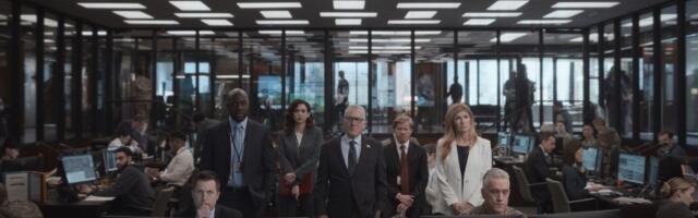 Zero Day teaser trailer: Robert De Niro investigates deadly cyberattack in Netflix series